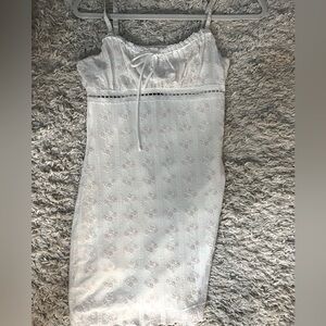 Garage size small dress